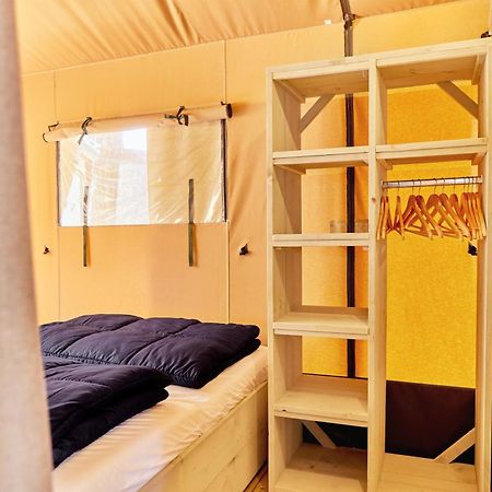 Glamping At Sardinia Hotel อาลเกโร ภายนอก รูปภาพ