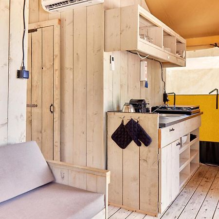 Glamping At Sardinia Hotel อาลเกโร ภายนอก รูปภาพ
