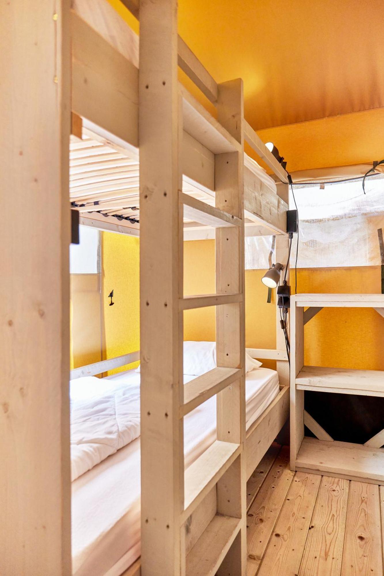 Glamping At Sardinia Hotel อาลเกโร ภายนอก รูปภาพ