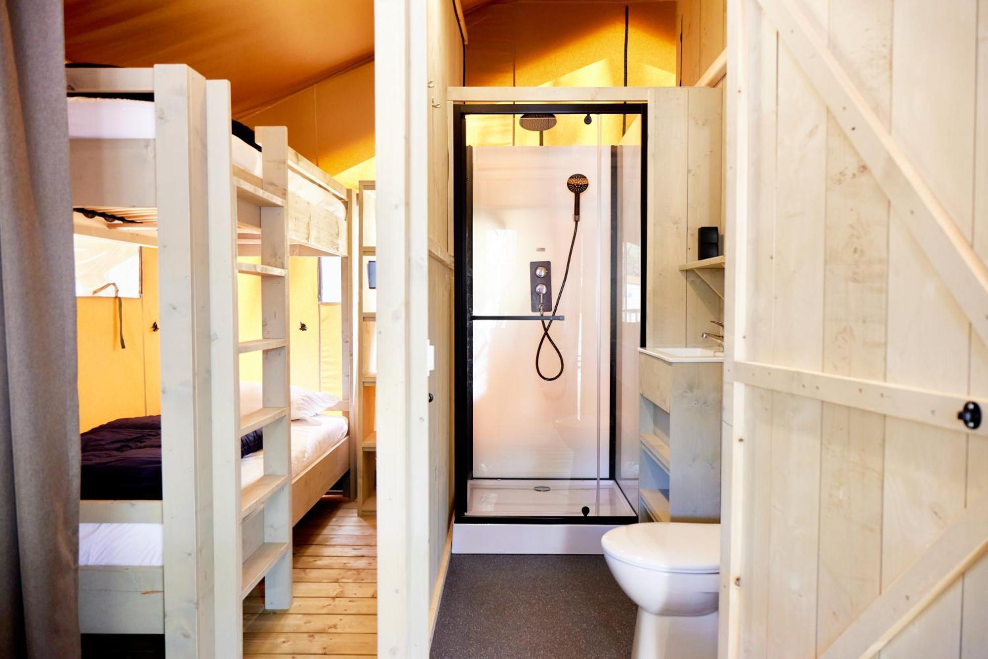 Glamping At Sardinia Hotel อาลเกโร ภายนอก รูปภาพ