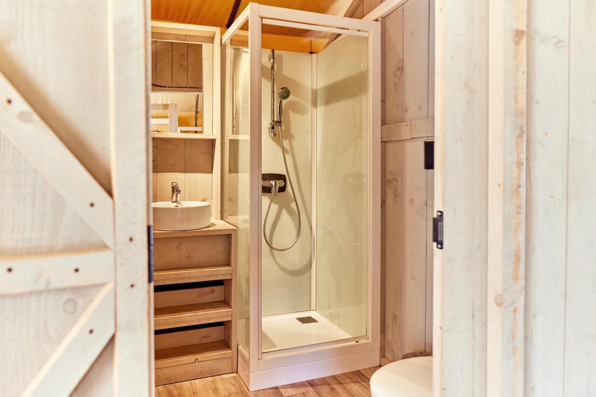 Glamping At Sardinia Hotel อาลเกโร ภายนอก รูปภาพ