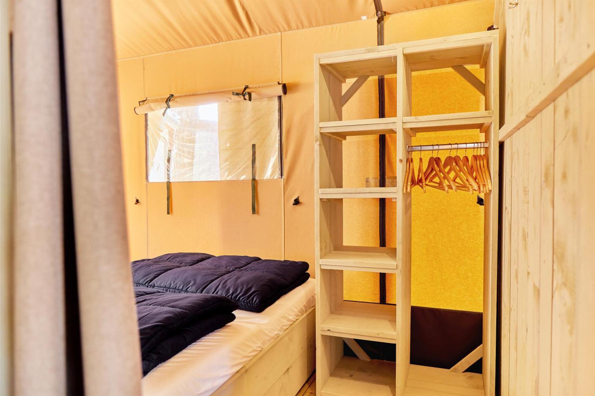 Glamping At Sardinia Hotel อาลเกโร ภายนอก รูปภาพ