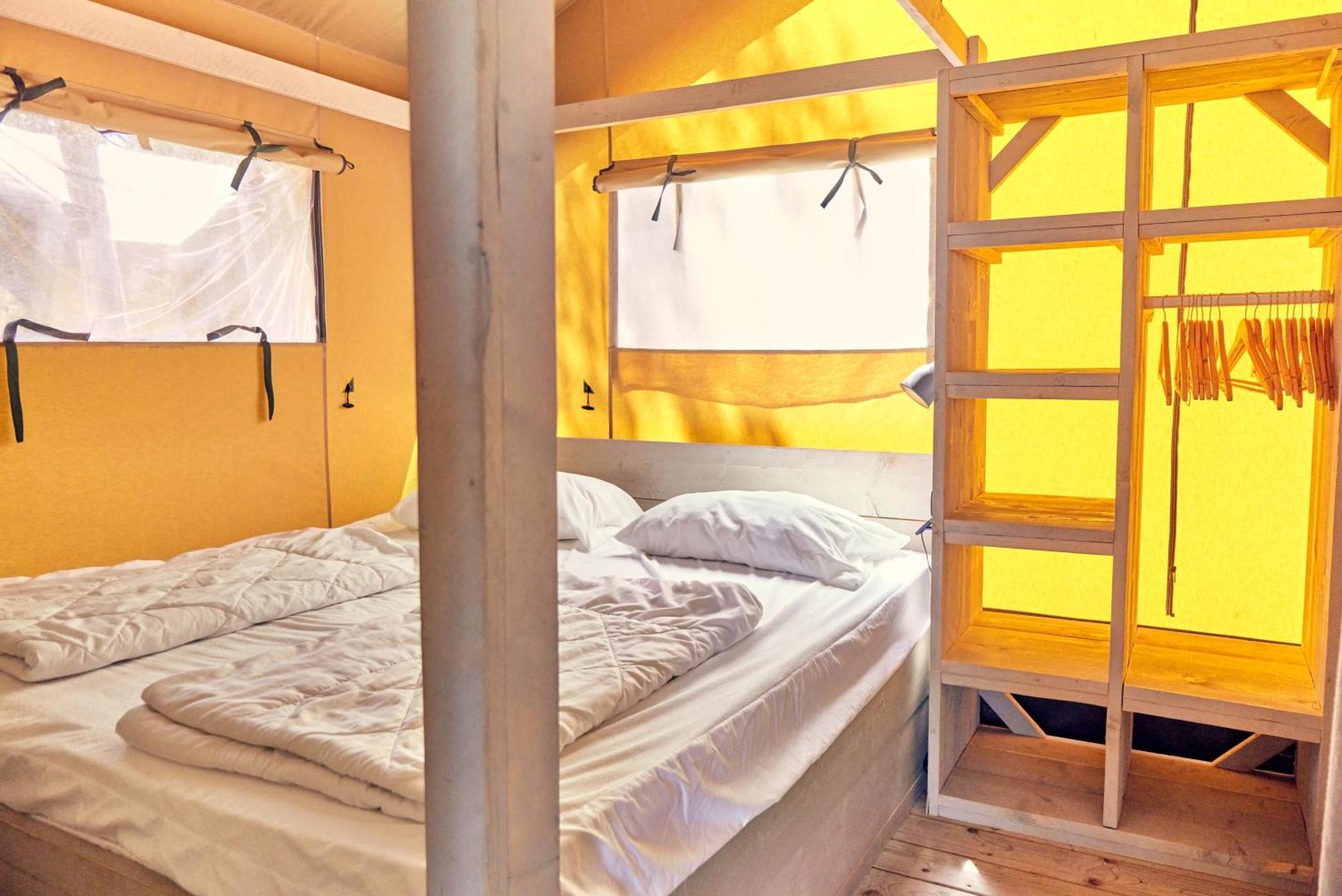 Glamping At Sardinia Hotel อาลเกโร ภายนอก รูปภาพ
