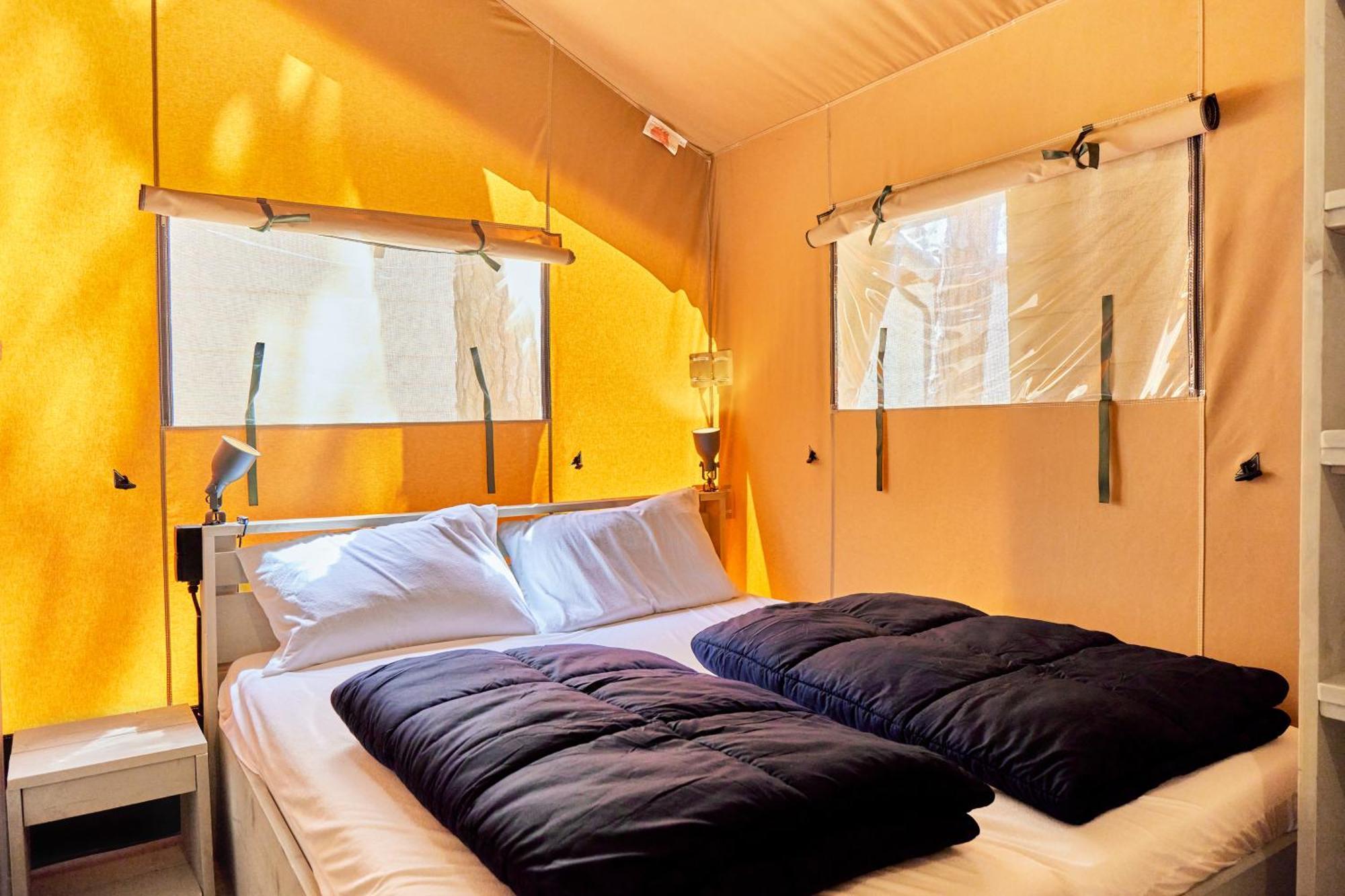 Glamping At Sardinia Hotel อาลเกโร ภายนอก รูปภาพ