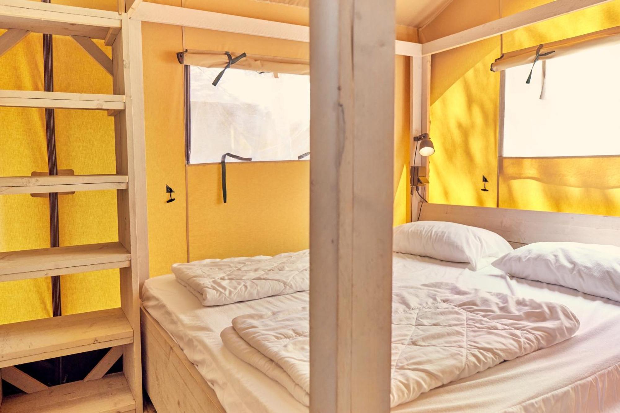 Glamping At Sardinia Hotel อาลเกโร ภายนอก รูปภาพ
