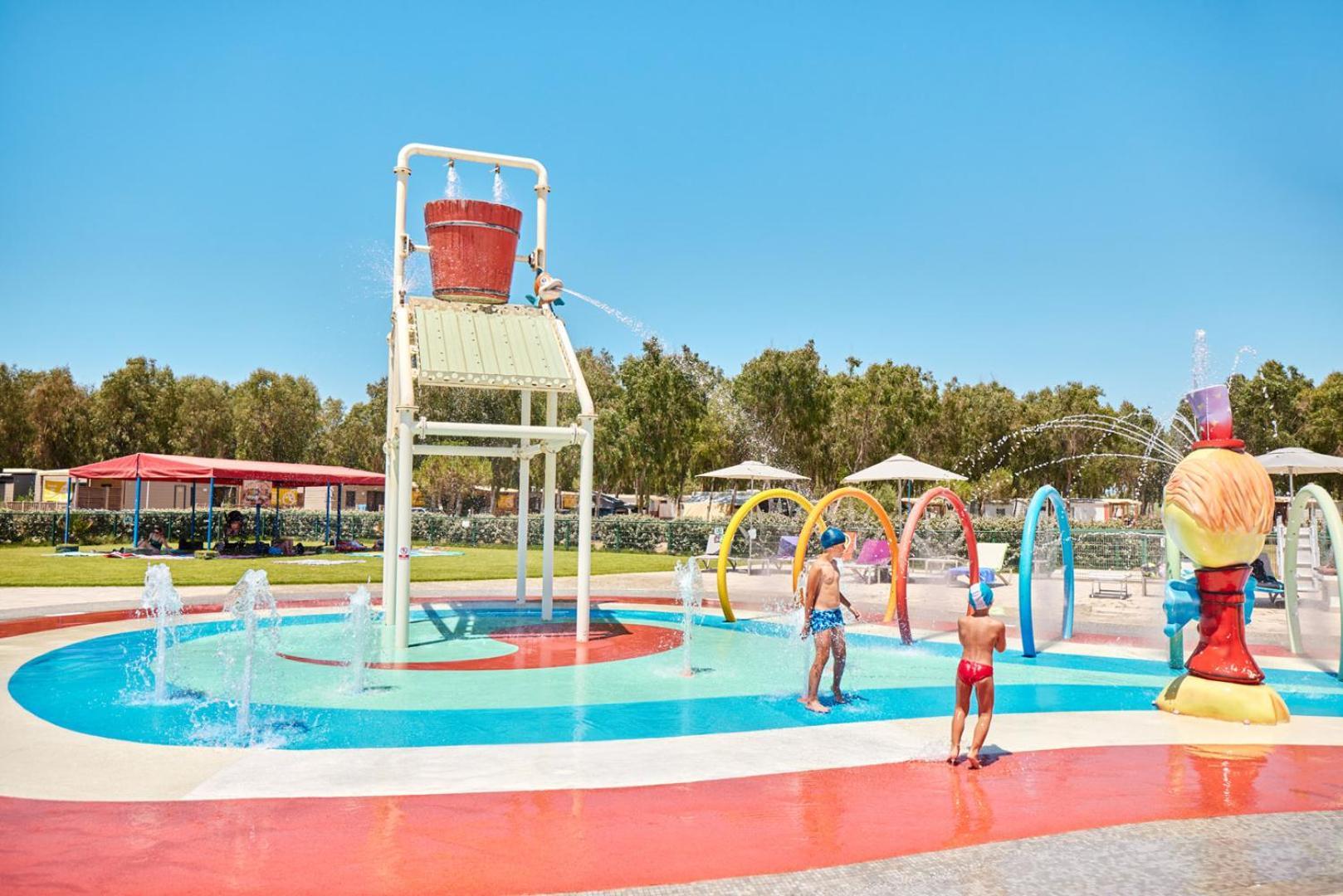 Glamping At Sardinia Hotel อาลเกโร ภายนอก รูปภาพ