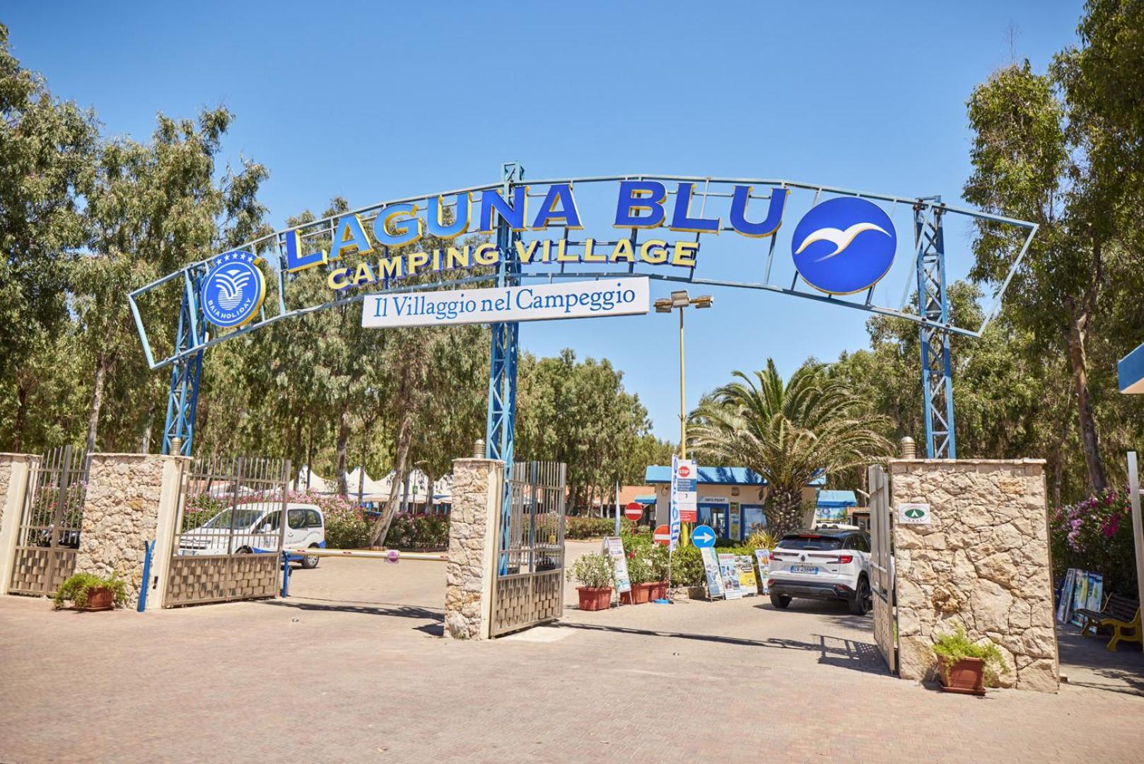 Glamping At Sardinia Hotel อาลเกโร ภายนอก รูปภาพ