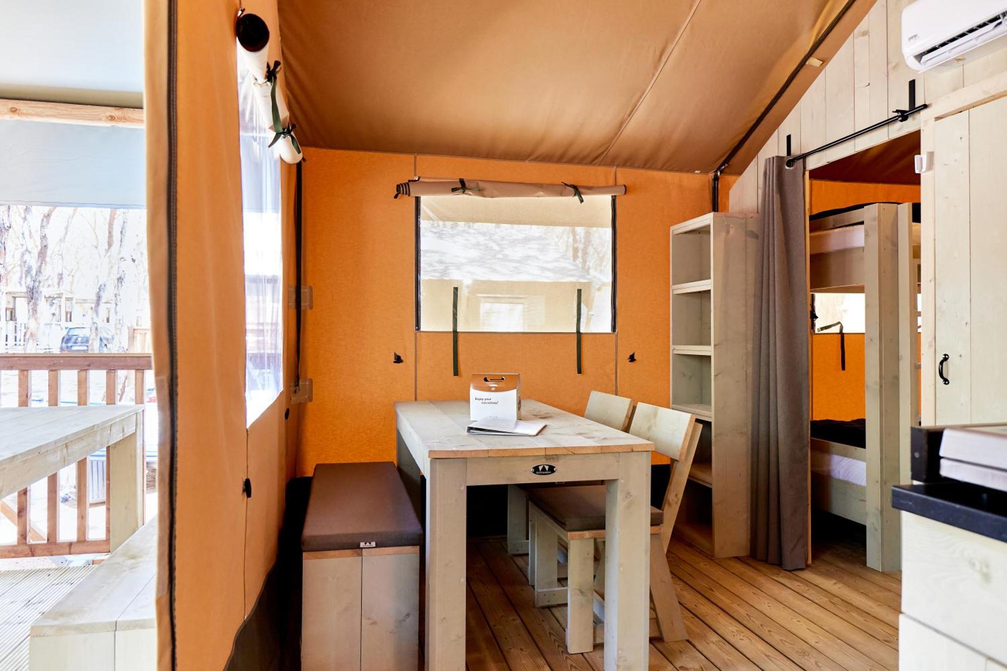 Glamping At Sardinia Hotel อาลเกโร ภายนอก รูปภาพ